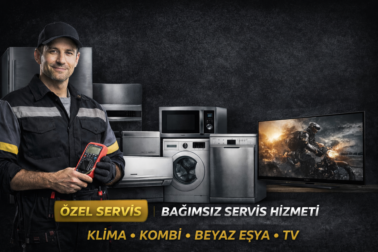  Yayladağı Ferroli Servisi